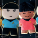 Illustration for article titled Celebrate emStar Trek/ems 45th anniversary by baking your very own character cookies